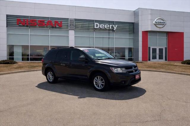 2016 Dodge Journey SXT for sale in Dubuque, IA