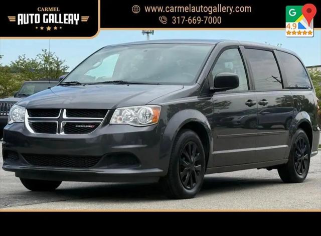 2016 Dodge Grand Caravan SE for sale in Carmel, IN