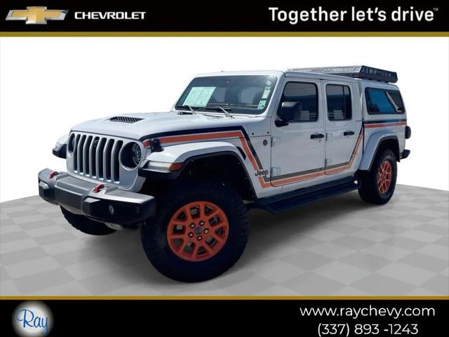 2021 Jeep Gladiator Sport for sale in Abbeville, LA