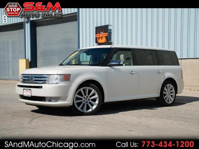 2011 Ford Flex Titanium for sale near Hickory Hills, IL