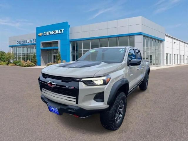 2024 Chevrolet Colorado 4WD ZR2 for sale in Fitchburg, MA