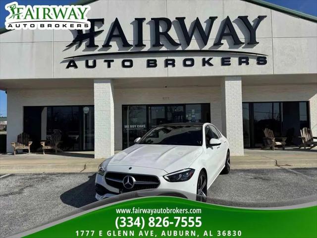 2025 Mercedes-Benz C-CLASS C 300 C 300 4MATIC for sale in Opelika, AL