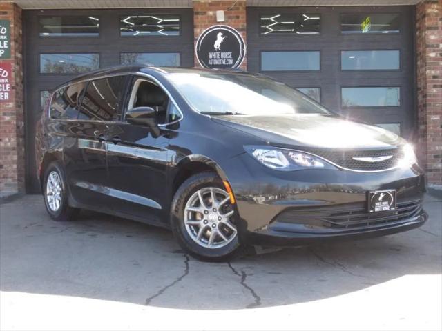 2020 Chrysler Voyager LXI for sale in Avon, NY