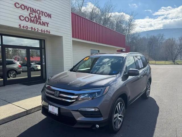 2018 Honda Pilot Touring for sale in Covington, VA
