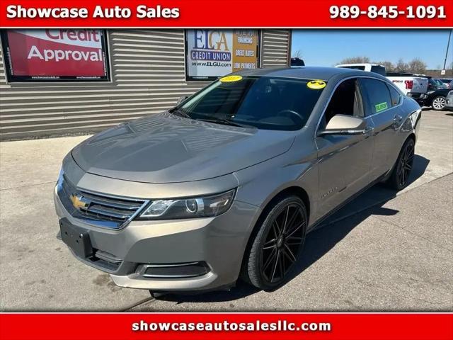 2017 Chevrolet Impala 1LT for sale in Chesaning, MI