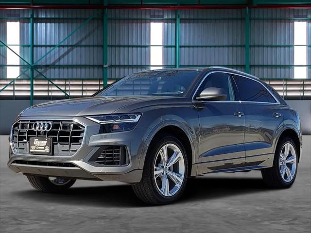 2020 Audi Q8 Premium Plus 55 TFSI quattro Tiptronic for sale in Cuyahoga Falls, OH