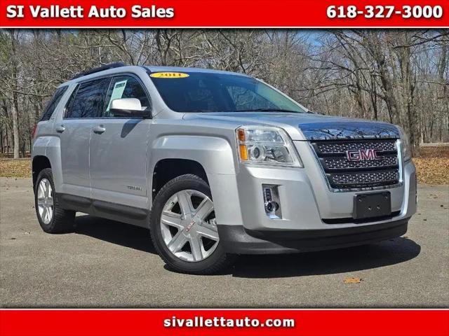 2011 GMC Terrain SLE-2 for sale in Nashville, IL