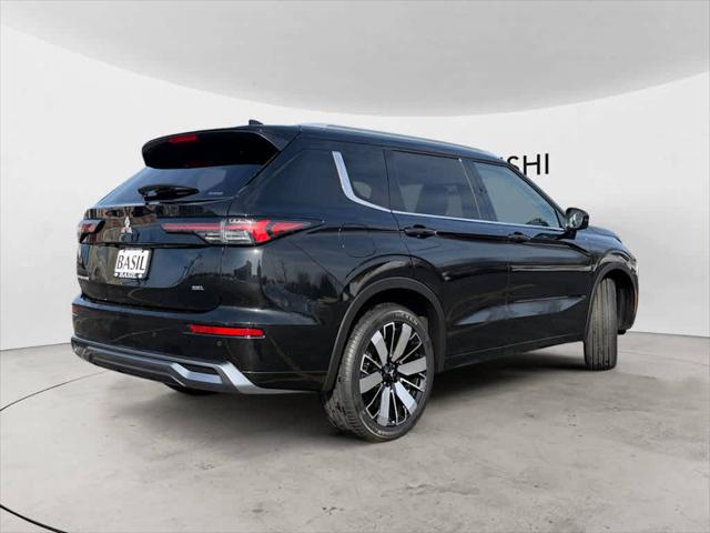 2026 Mitsubishi Outlander SEL 1.5T S-AWC