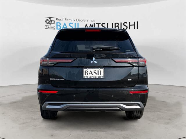 2026 Mitsubishi Outlander SEL 1.5T S-AWC
