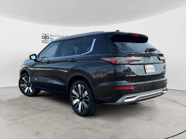 2026 Mitsubishi Outlander SEL 1.5T S-AWC
