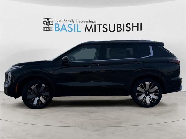 2026 Mitsubishi Outlander SEL 1.5T S-AWC