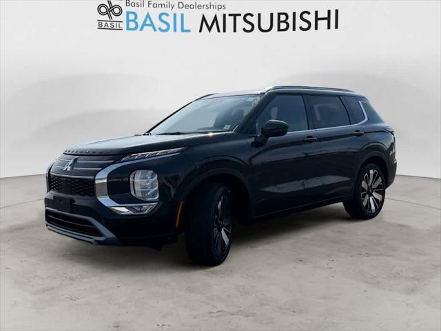 2026 Mitsubishi Outlander SEL 1.5T S-AWC