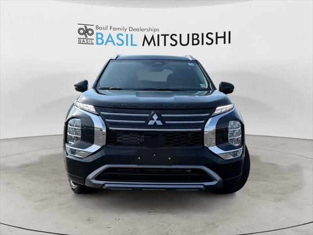 2026 Mitsubishi Outlander SEL 1.5T S-AWC