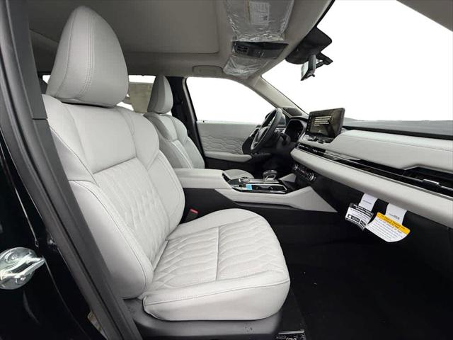 2026 Mitsubishi Outlander SEL 1.5T S-AWC