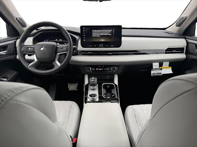 2026 Mitsubishi Outlander SEL 1.5T S-AWC