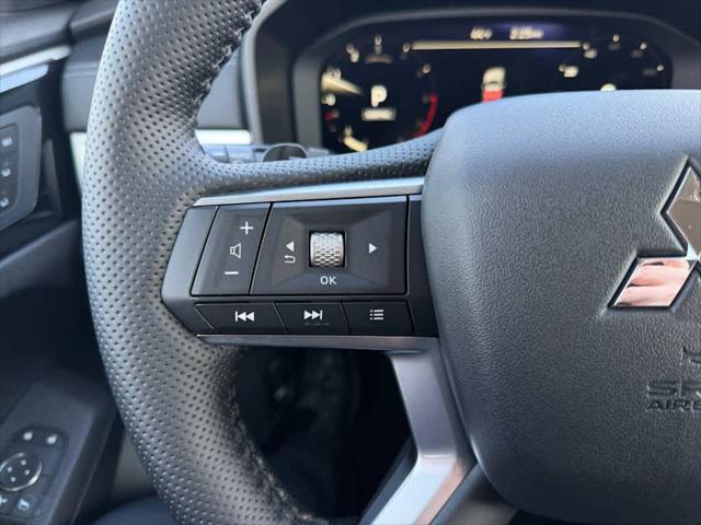 2026 Mitsubishi Outlander SEL 1.5T S-AWC
