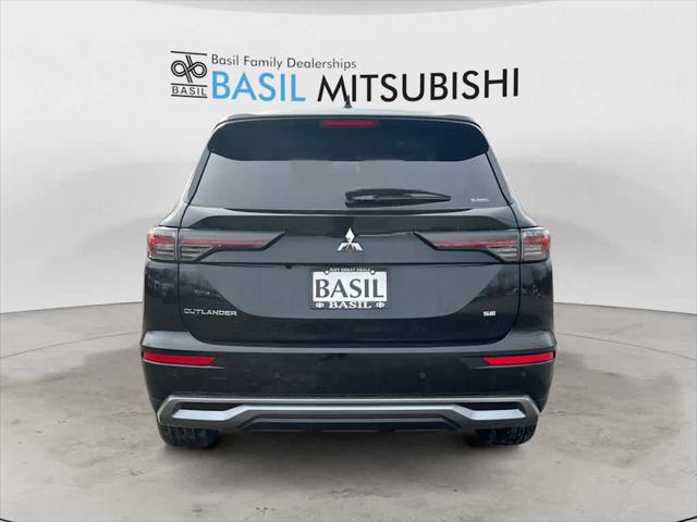 2026 Mitsubishi Outlander SE 1.5T S-AWC