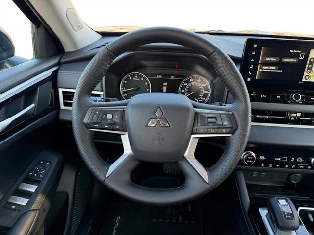 2026 Mitsubishi Outlander SE 1.5T S-AWC