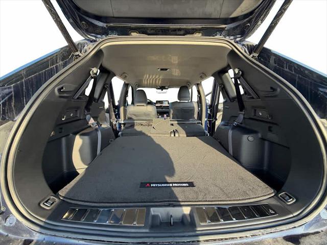 2026 Mitsubishi Outlander SE 1.5T S-AWC