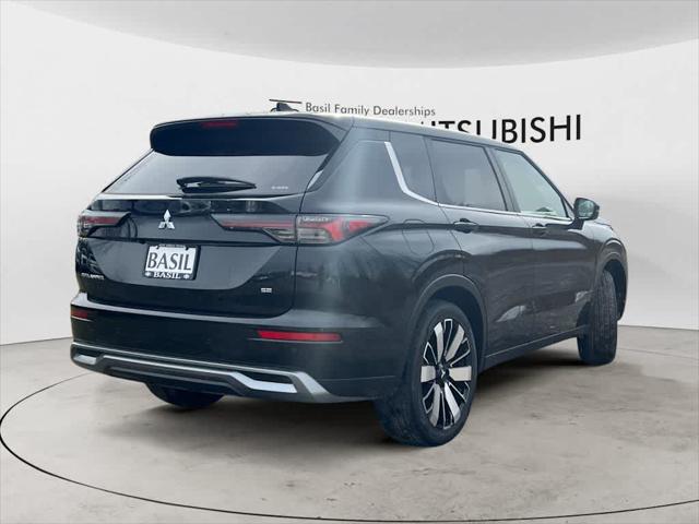 2026 Mitsubishi Outlander SE 1.5T S-AWC