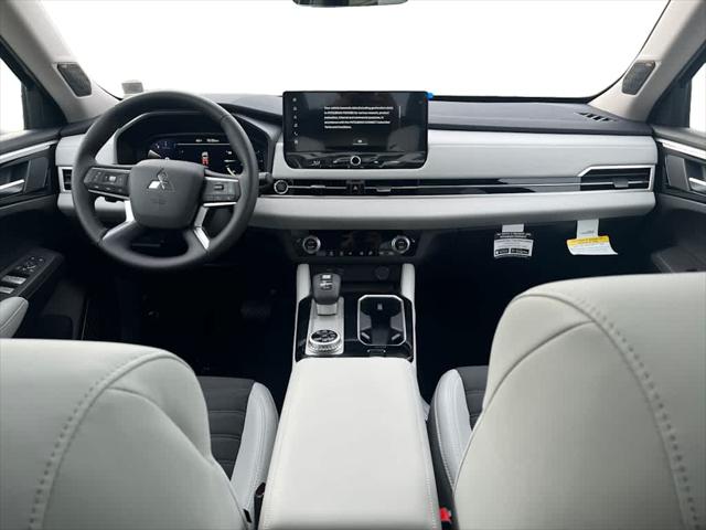 2026 Mitsubishi Outlander SE 1.5T S-AWC