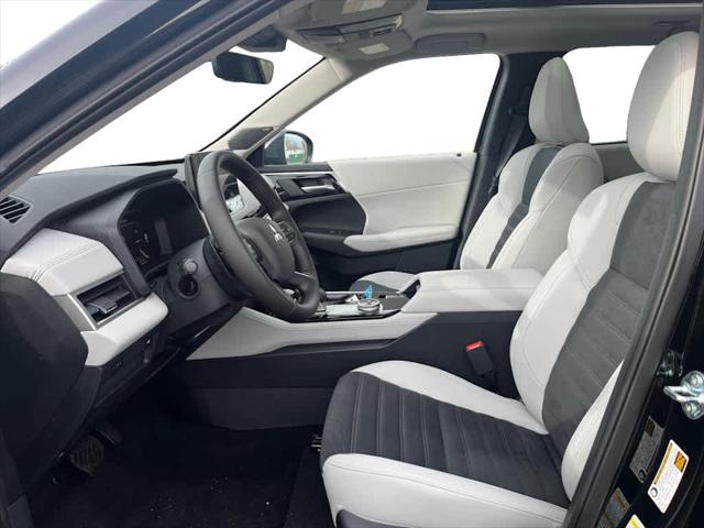 2026 Mitsubishi Outlander SE 1.5T S-AWC