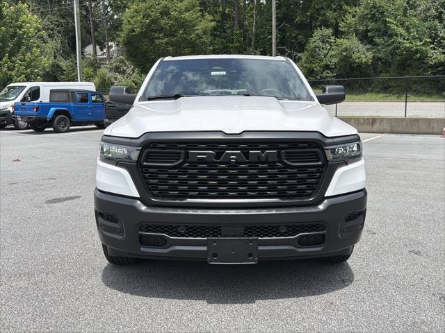 2026 RAM Ram 1500 RAM 1500 TRADESMAN CREW CAB 4X4 64 BOX