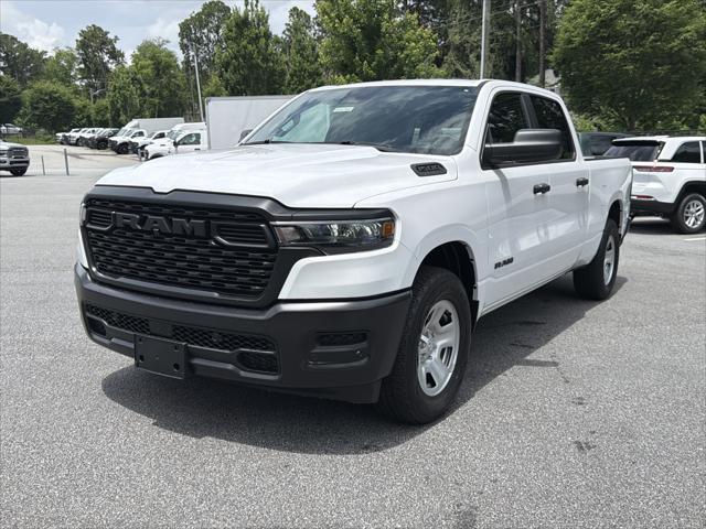 2026 RAM Ram 1500 RAM 1500 TRADESMAN CREW CAB 4X4 64 BOX