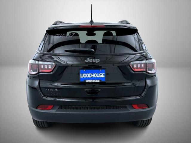 2026 Jeep Compass Limited Altitude