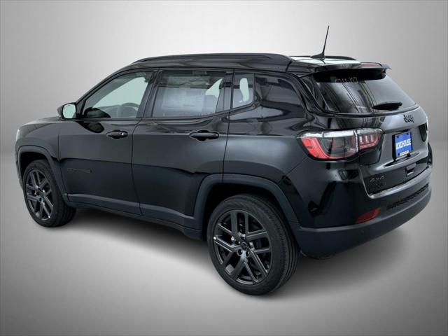 2026 Jeep Compass Limited Altitude