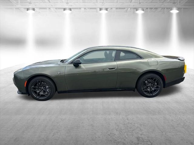 2026 Dodge Charger CHARGER SCAT PACK 2-DOOR AWD 2026 Dodge Charger CHARGER SCAT PACK 2-DOOR AWD