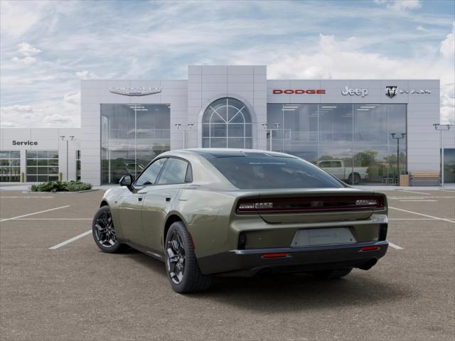 2026 Dodge Charger CHARGER R/T PLUS 4-DOOR AWD 2026 Dodge Charger CHARGER R/T PLUS 4-DOOR AWD