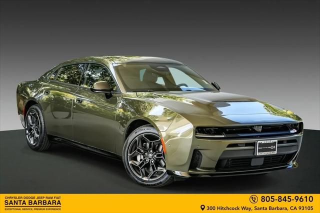 2026 Dodge Charger CHARGER R/T 4-DOOR AWD