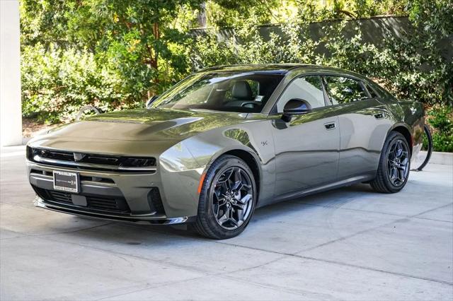 2026 Dodge Charger CHARGER R/T 4-DOOR AWD