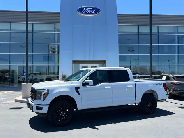 2025 Ford F-150 LARIAT for sale in Santaquin, UT