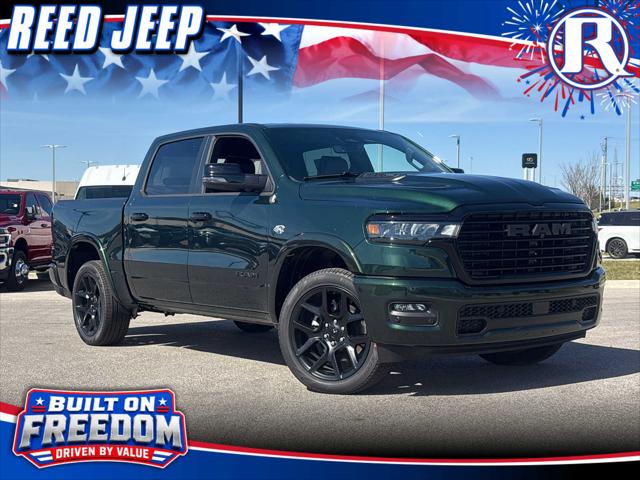 2026 Ram 1500 Laramie Crew Cab 4x4 5'7" Box for sale in Overland Park, KS