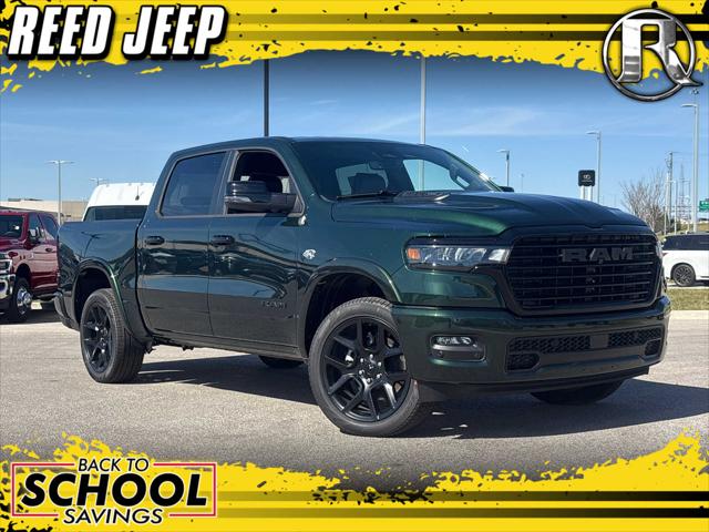 2026 Ram 1500 Laramie Crew Cab 4x4 5'7" Box for sale in Overland Park, KS