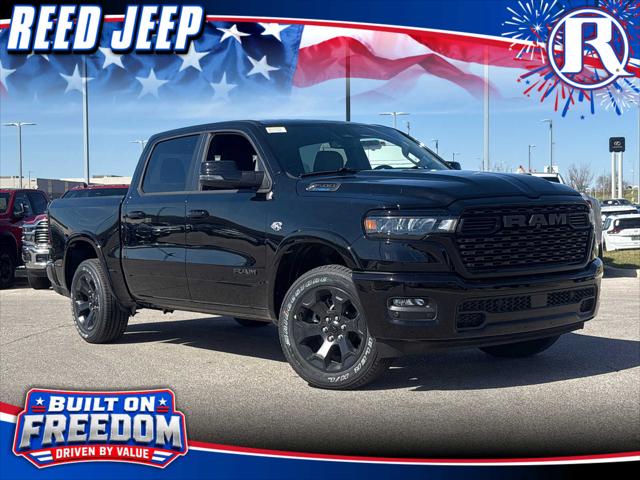 2026 Ram 1500 Big Horn Crew Cab 4x4 5'7" Box for sale in Overland Park, KS
