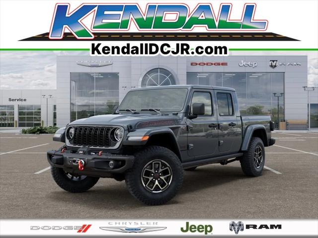 2026 Jeep Gladiator GLADIATOR SHADOW OPS 4X4