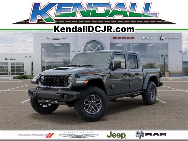 2026 Jeep Gladiator GLADIATOR MOJAVE 4X4