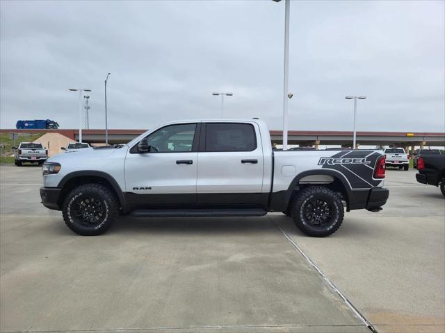 2026 RAM Ram 1500 RAM 1500 REBEL CREW CAB 4X4 57 BOX