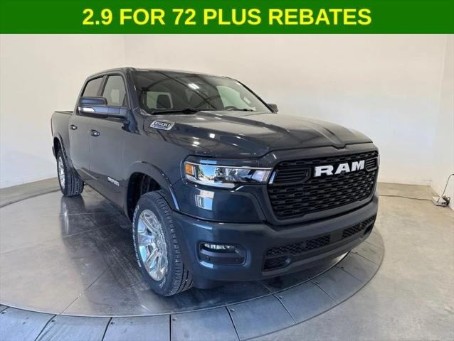 2026 RAM Ram 1500 RAM 1500 BIG HORN CREW CAB 4X4 57 BOX 2026 RAM Ram 1500 RAM 1500 BIG HORN CREW CAB 4X4 57 BOX