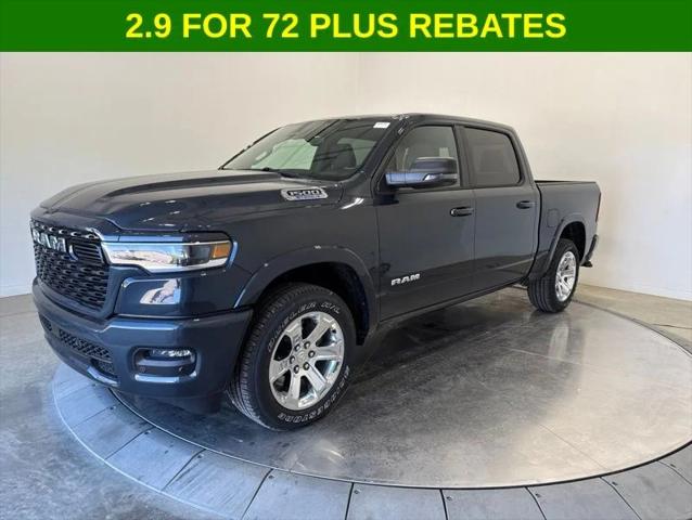 2026 RAM Ram 1500 RAM 1500 BIG HORN CREW CAB 4X4 57 BOX 2026 RAM Ram 1500 RAM 1500 BIG HORN CREW CAB 4X4 57 BOX