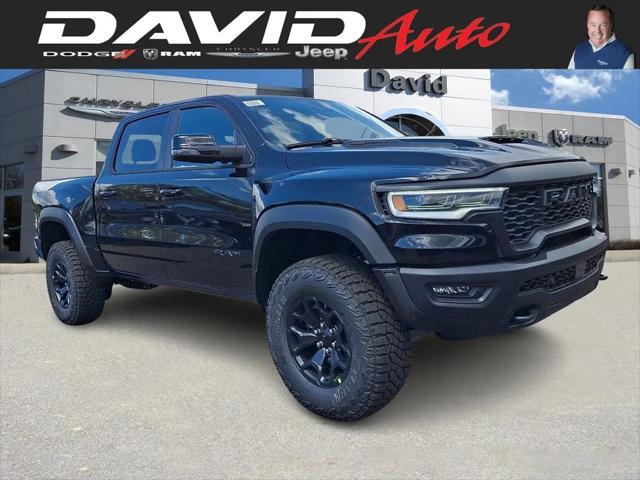 2026 RAM Ram 1500 RAM 1500 RHO CREW CAB 4X4 57 BOX 2026 RAM Ram 1500 RAM 1500 RHO CREW CAB 4X4 57 BOX