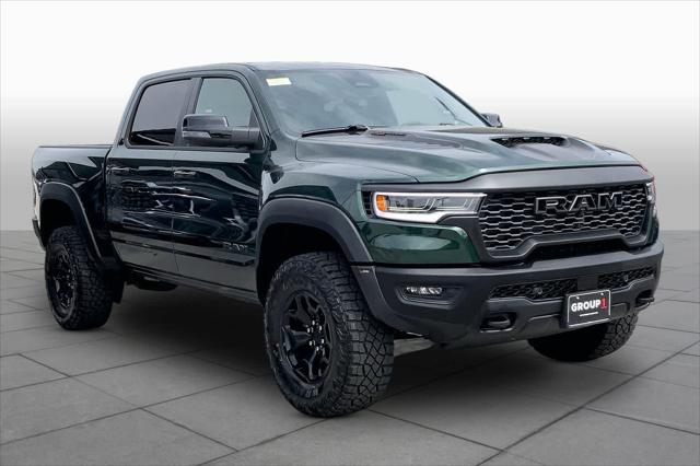 2026 Ram 1500 RHO Crew Cab 4x4 5'7" Box