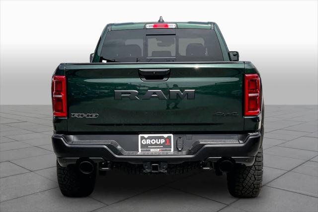 2026 Ram 1500 RHO Crew Cab 4x4 5'7" Box
