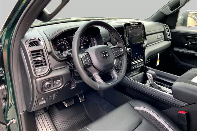 2026 Ram 1500 RHO Crew Cab 4x4 5'7" Box