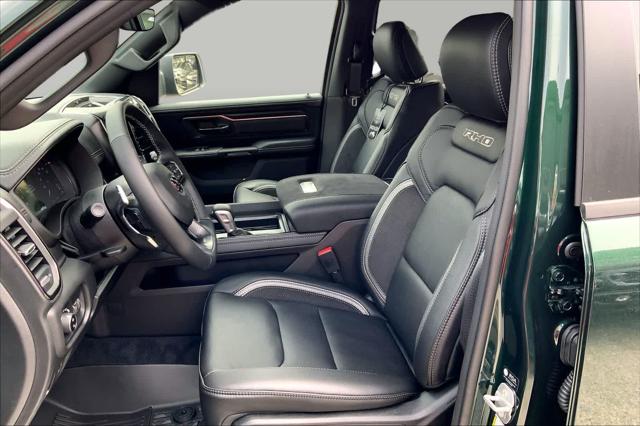 2026 Ram 1500 RHO Crew Cab 4x4 5'7" Box