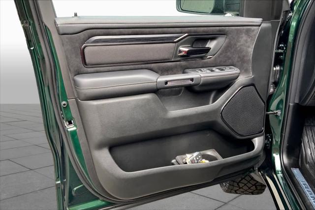2026 Ram 1500 RHO Crew Cab 4x4 5'7" Box