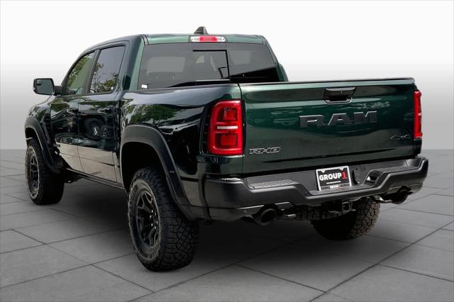 2026 Ram 1500 RHO Crew Cab 4x4 5'7" Box